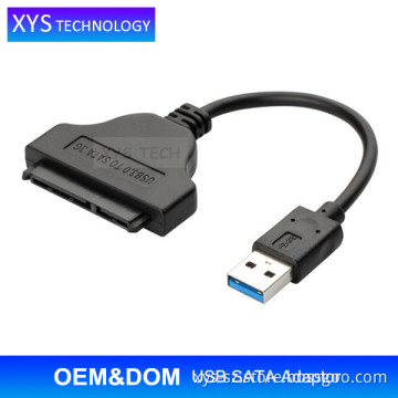 2017 new Hot sale Selling USB SATA Adaptor/